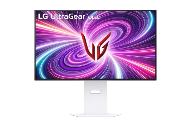 32" UltraGear™ OLED Dual Mode 4K UHD 240Hz Gaming Monitor with Built In Speaker