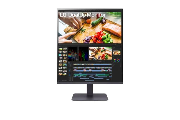 28” SDQHD DualUp Monitor w/ Nano IPS Technology