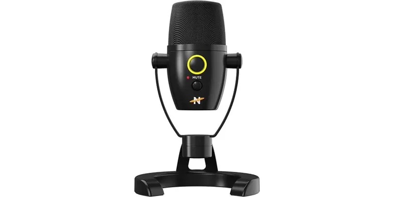 (NEW) Neat Bumblebee II Professional Cardioid USB Condenser Microphone