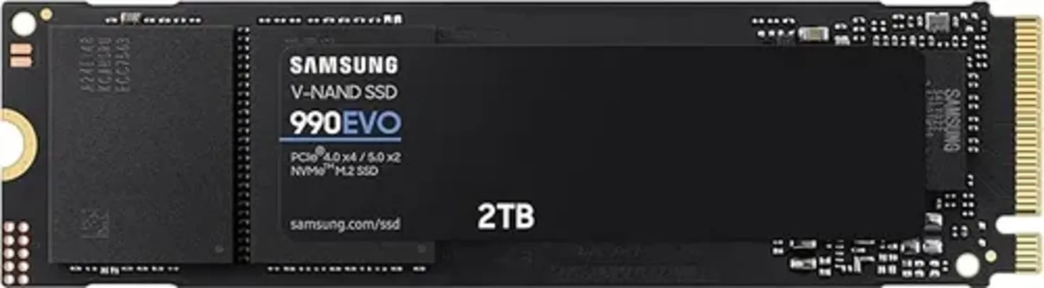 SAMSUNG 990 EVO SSD 2TB NVMe