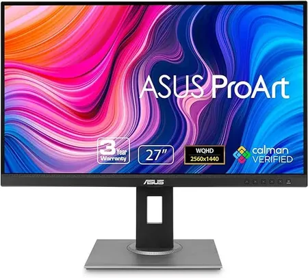 27" Asus ProArt PA278QV 2560x1440 IPS 100% sRGB Monitor