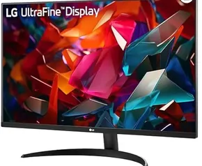 Computer Monitor HDR10 LG 32UR500K-B Ultrafine 32-inch 4K UHD (3840x2160)