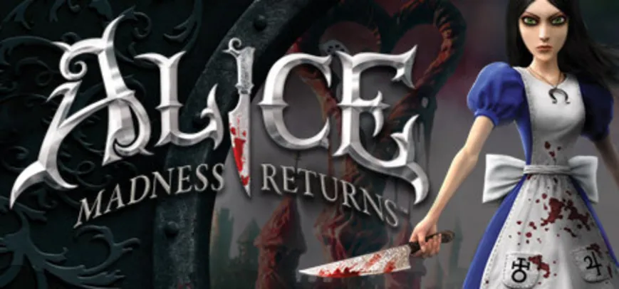 Alice Madness Returns (PC Digital Download)