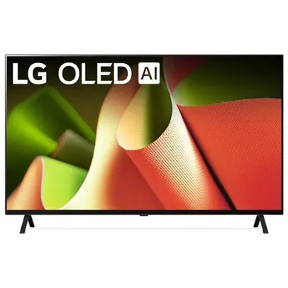 48" LG B4 4K UHD 120Hz OLED Smart TV (2024)