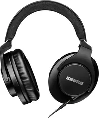 Shure SRH440A Over-Ear Wired Headphones