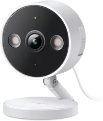 TP-Link Tapo 2K QHD Indoor/Outdoor Security Camera w/ Color Night Vision