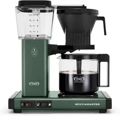 10-Cup Technivorm Moccamaster KBGV Coffee Maker (Juniper)