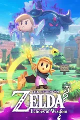 The Legend of Zelda: Echoes of Wisdom on Eneba