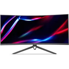 34" Acer Nitro UWQHD 165Hz 1ms FreeSync Curved Gaming Monitor