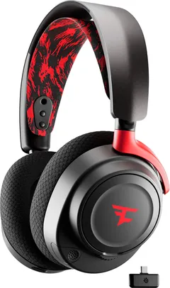 SteelSeries Arctis Nova 7 Wireless Gaming Headset (FaZe Clan Limited Edition)