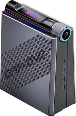 ACEMAGICIAN Ryzen 9 6900HX Gaming Mini PC