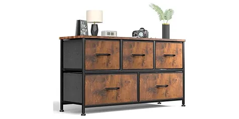 Sweetcrispy 5-Drawer Dresser