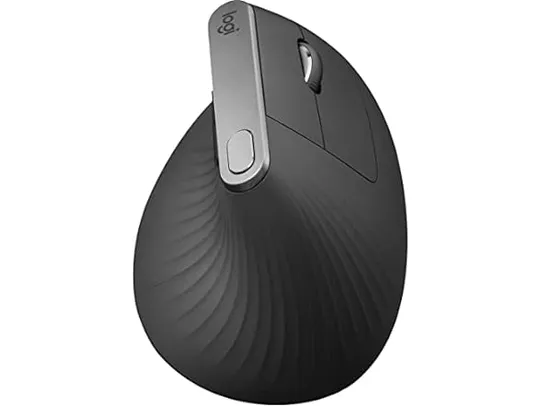 Logitech MX Vertical Advanced Ergonomic Mouse (Graphite)