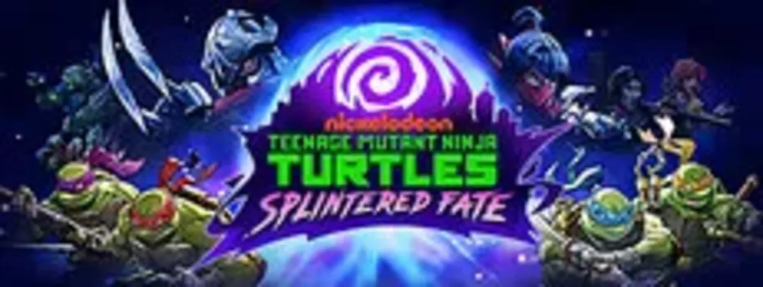 Teenage Mutant Ninja Turtles: Splintered Fate (PC Digital Download)