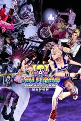 LOLLIPOP CHAINSAW RePOP | Xbox