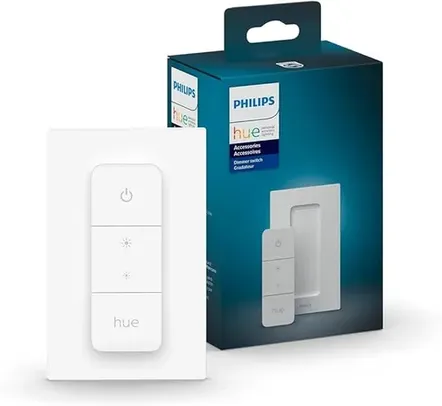 Philips Hue Smart Dimmer Switch w/ Remote