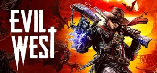 Evil West Global Steam