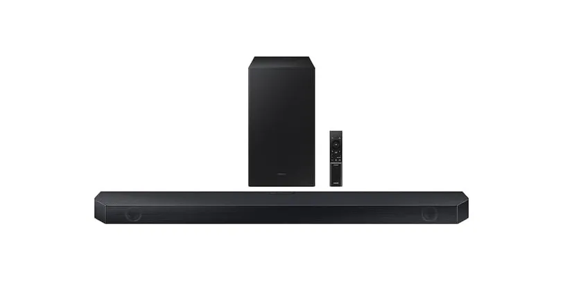 (NEW) Samsung HW-Q600C 3.1.2ch Soundbar w/Dolby Audio