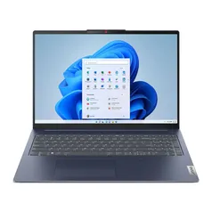 Lenovo IdeaPad Slim 5 Laptop, 16&#034; IPS  60Hz, Ryzen 5 8645HS, 16GB, 512GB SSD