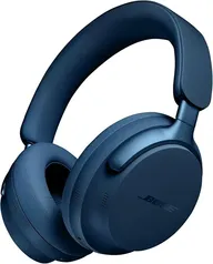 Bose QuietComfort Ultra Bluetooth Over Ear Noise Cancelling Headphones (Lunar Blue)