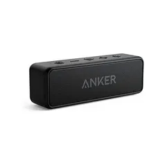 Anker Soundcore 2 Portable Bluetooth Speaker w/ 12W Stereo Sound, IPX7