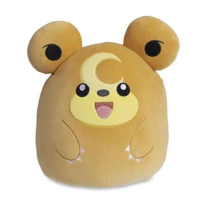 Teddiursa 10 inch Squishmallows Pokemon 